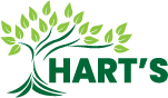Hart's Tree Services